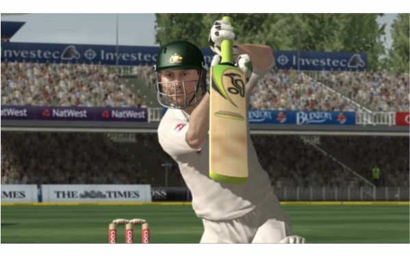 XBOX 360 Ashes Cricket 2009