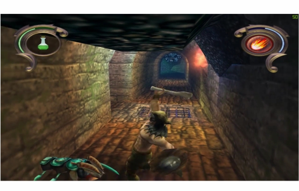 PS2 Warriors of Might and Magic