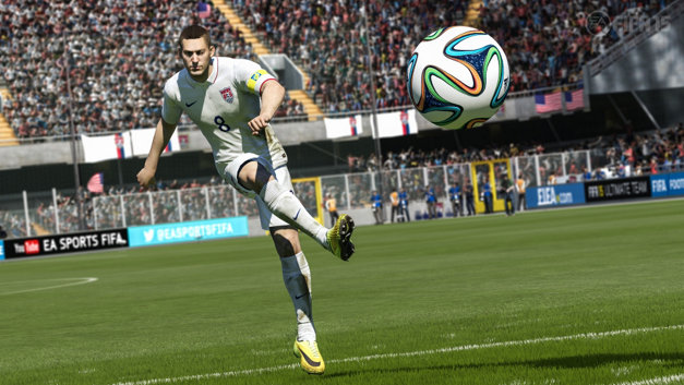 XBOX 360 Fifa 15