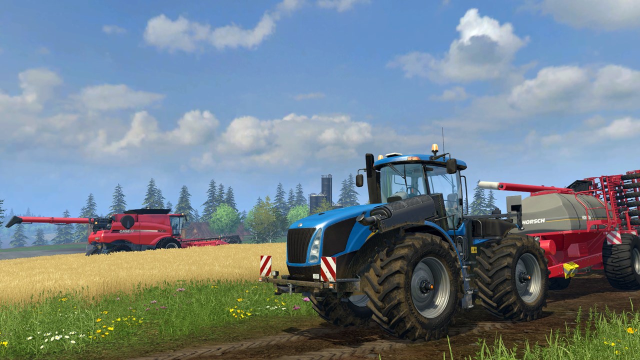 farming