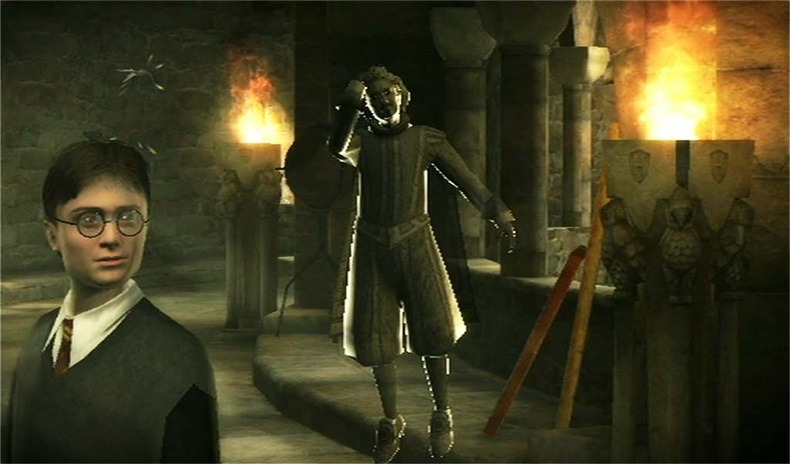 XBOX 360 Harry Potter and The Half Blood Prince