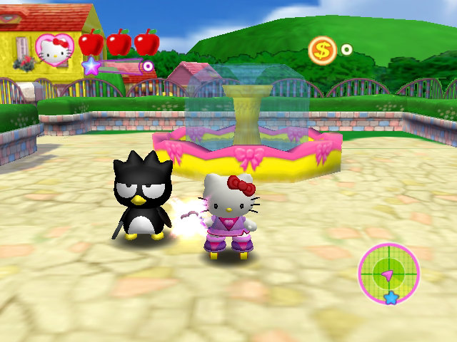 PS2 Hello Kitty: Roller Rescue | GAMERSHOUSE.CZ