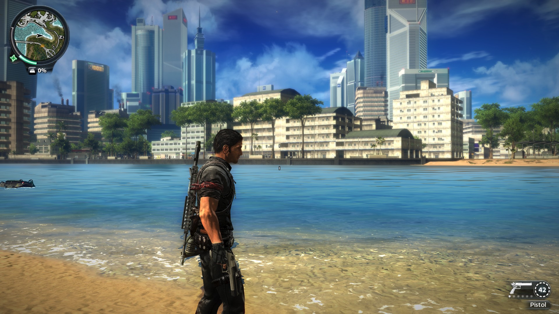 PS3 Just Cause 2 Platinum | Gamershouse.cz