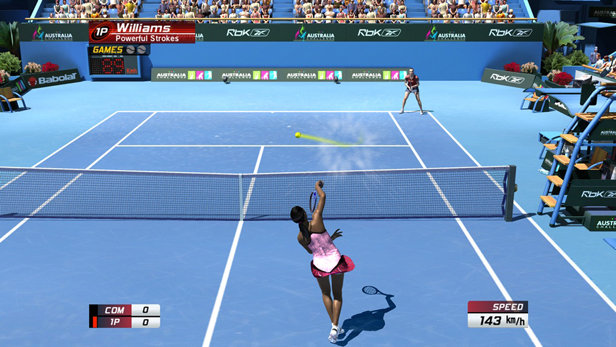 PS3 Virtua Tennis 3 GAMERSHOUSE.CZ