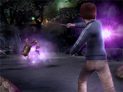 PS2 HARRY POTTER and the Goblet of Fire GAMERSHOUSE.CZ