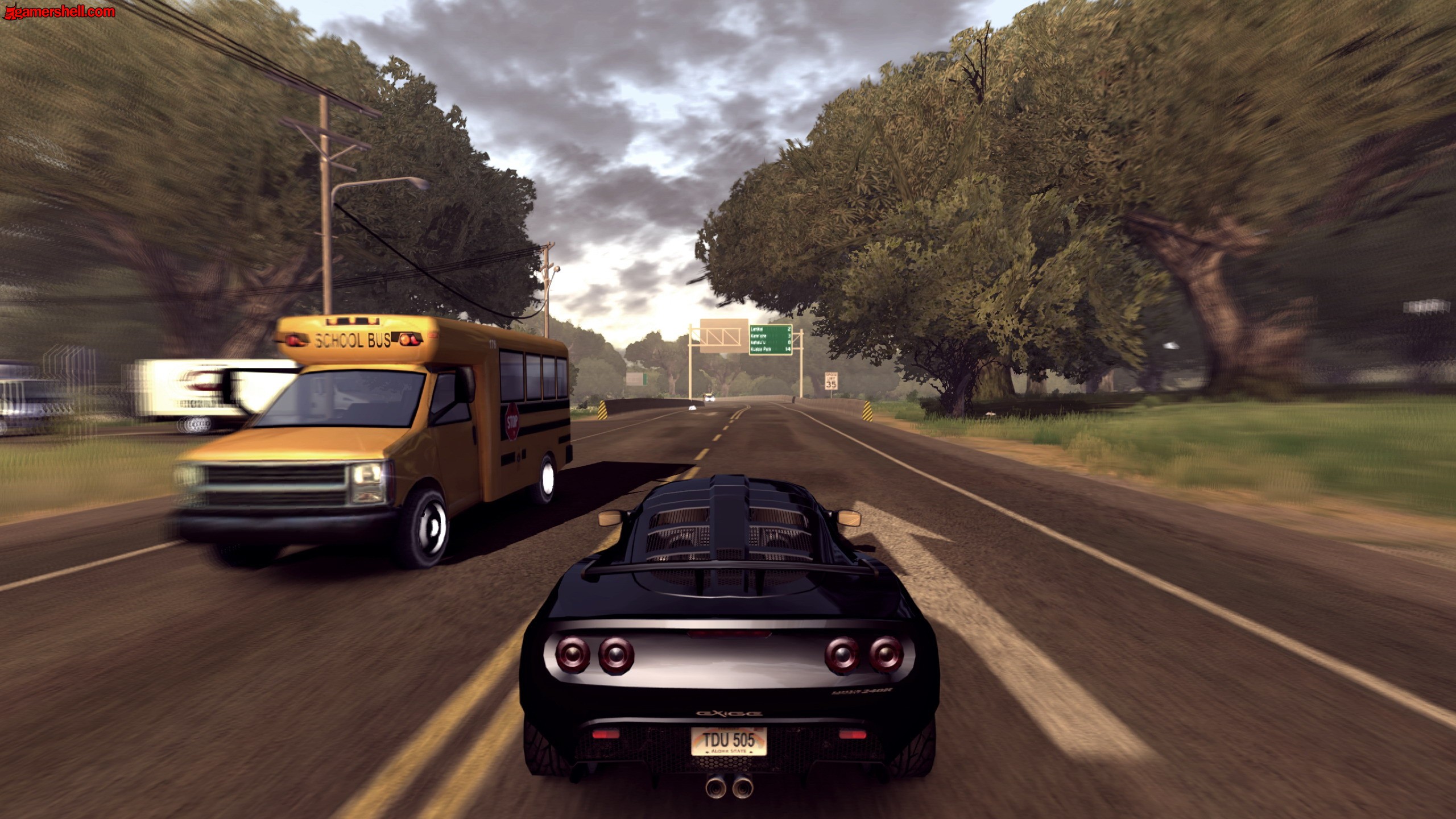 PS2 Test Drive Unlimited GAMERSHOUSE CZ ps2-test-drive-unlimited-gamershouse-cz