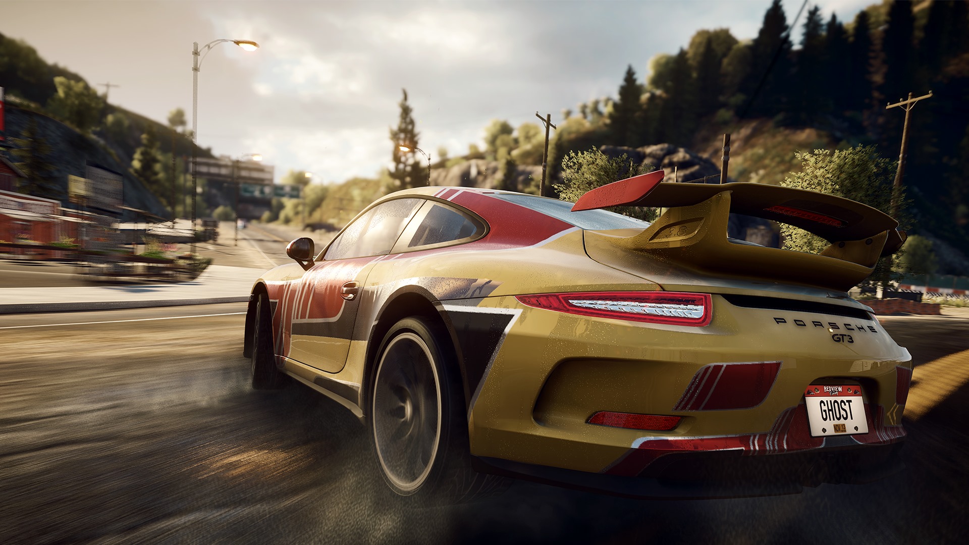 PS4 Need For Speed: Rivals