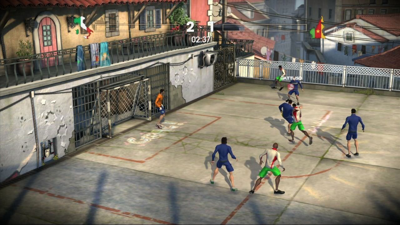 Fifa street 2024 3 xbox one