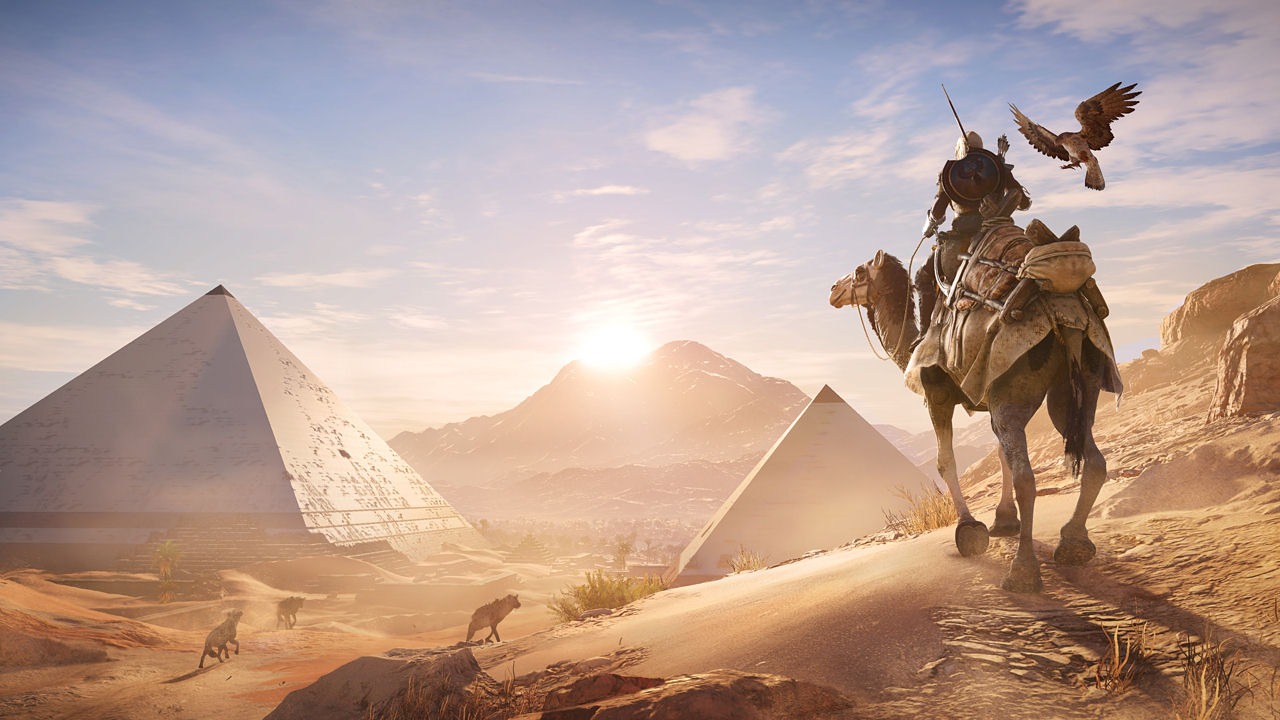 PS4 Assassin's Creed: Origins CZ