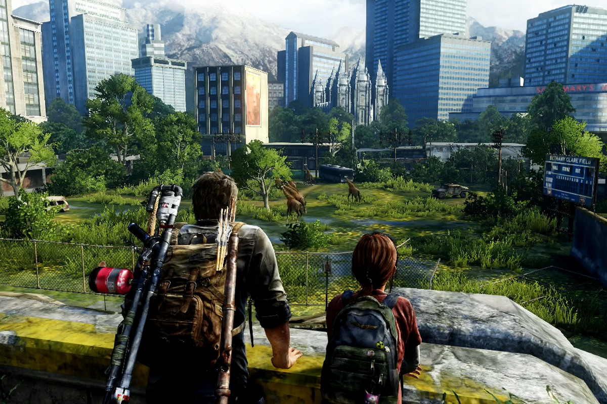PS4 The Last Of Us Remastered CZ