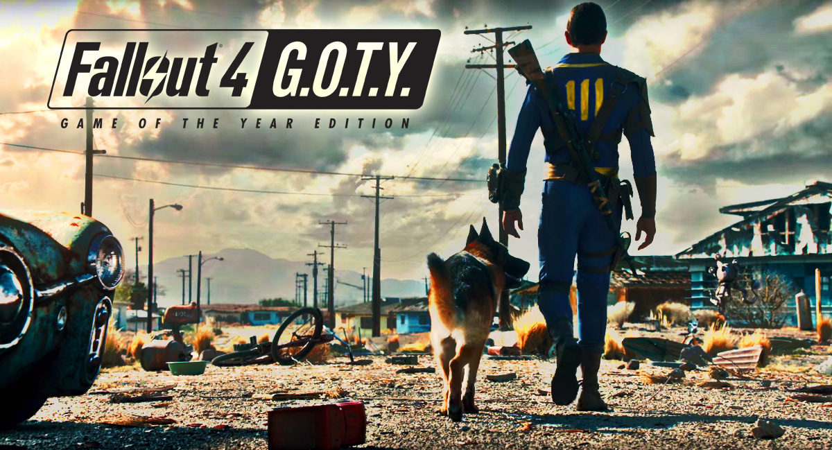 fallout 4 goty edition achevement list fallout 4 goty edition achevement list