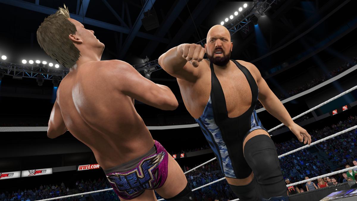 wwe2k15