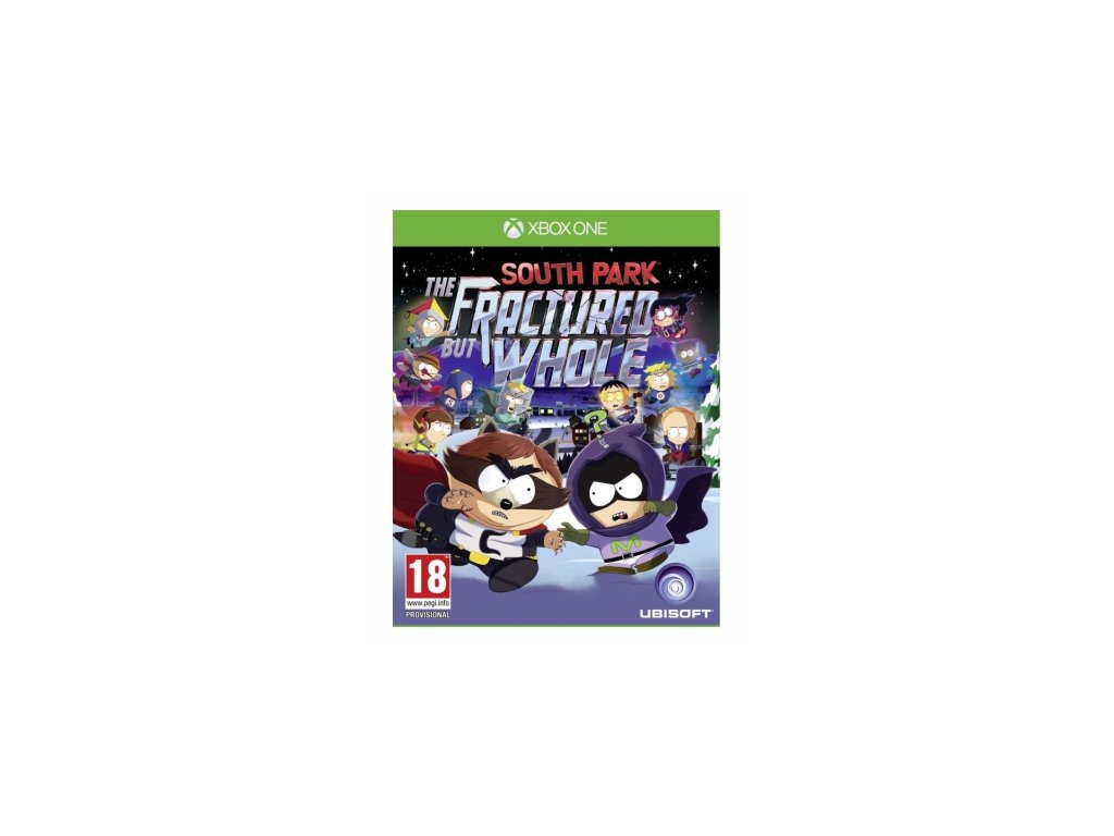 South Park: The Fractured But Whole Day 1 Edition, Ubisoft, Xbox