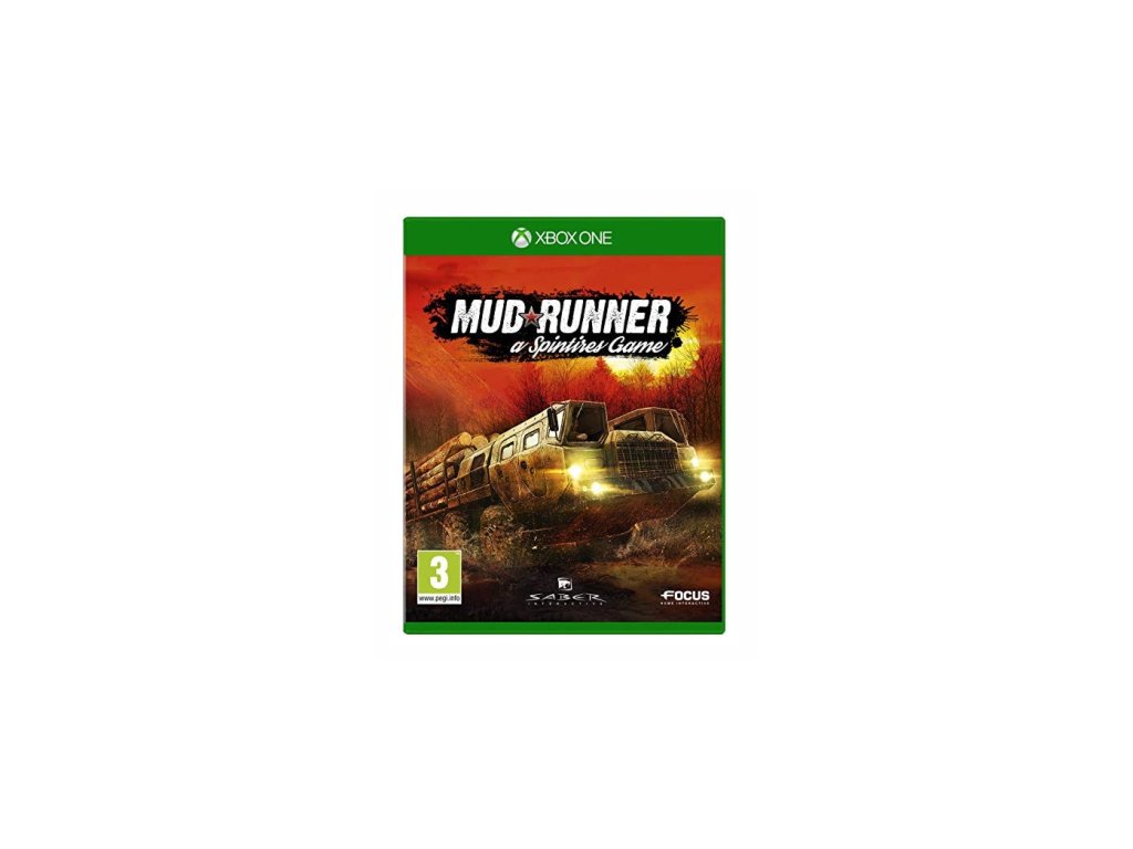 mudrunner xbox one