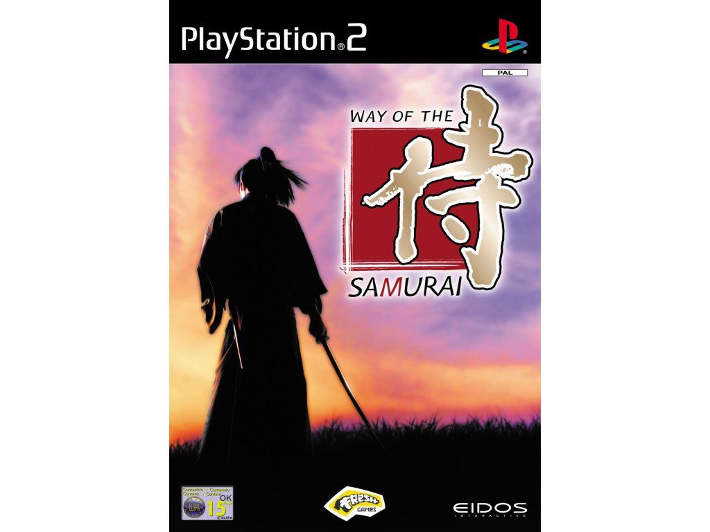 PS2 Way of the Samurai | GAMERSHOUSE.CZ
