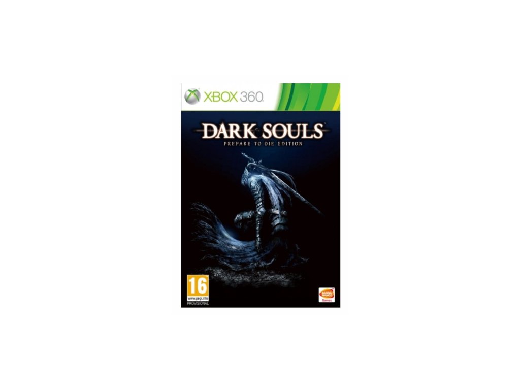 XBOX 360 Dark Souls (Prepare to Die Edition)