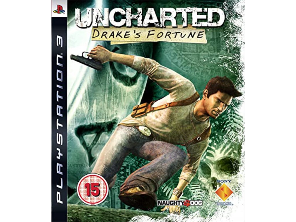 Uncharted drake's sales fortune ps4