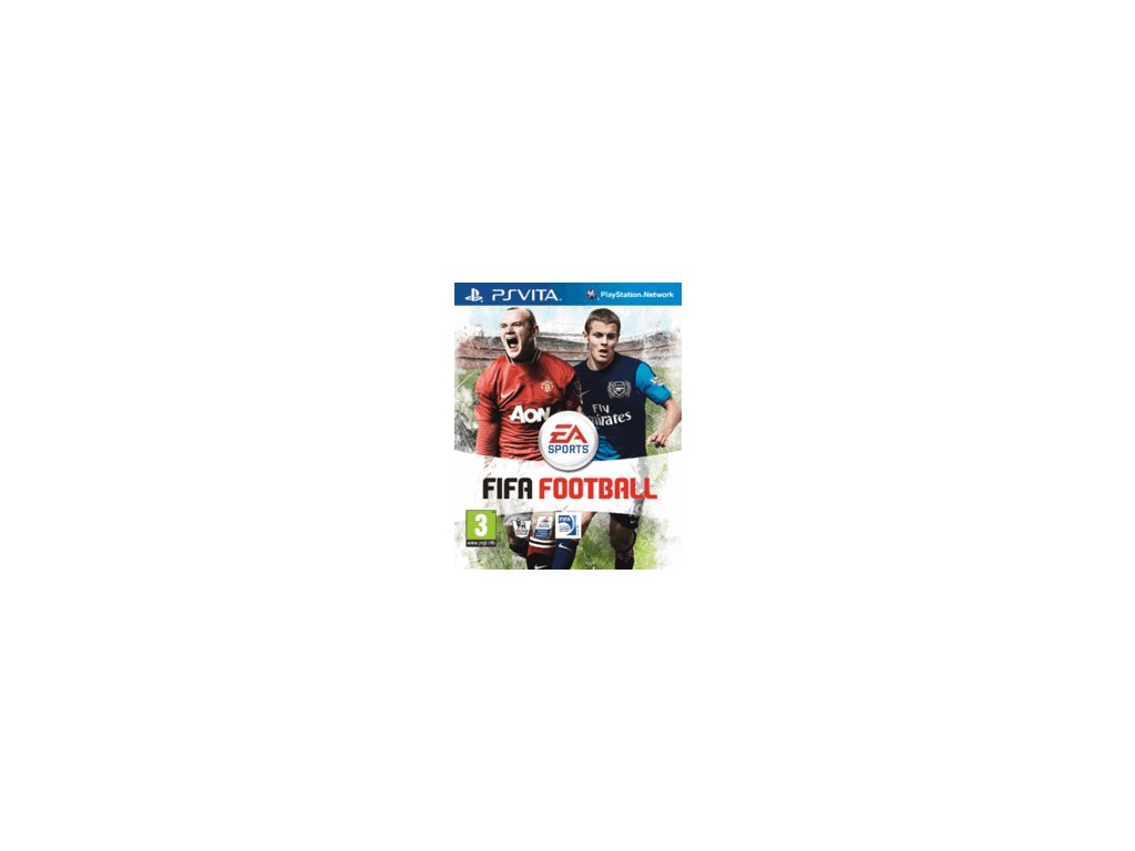 PS VITA FIFA Football | GAMERSHOUSE.CZ