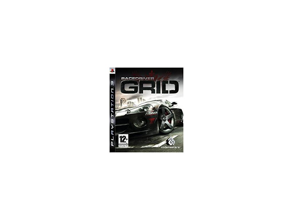 PS3 Race Driver: GRID