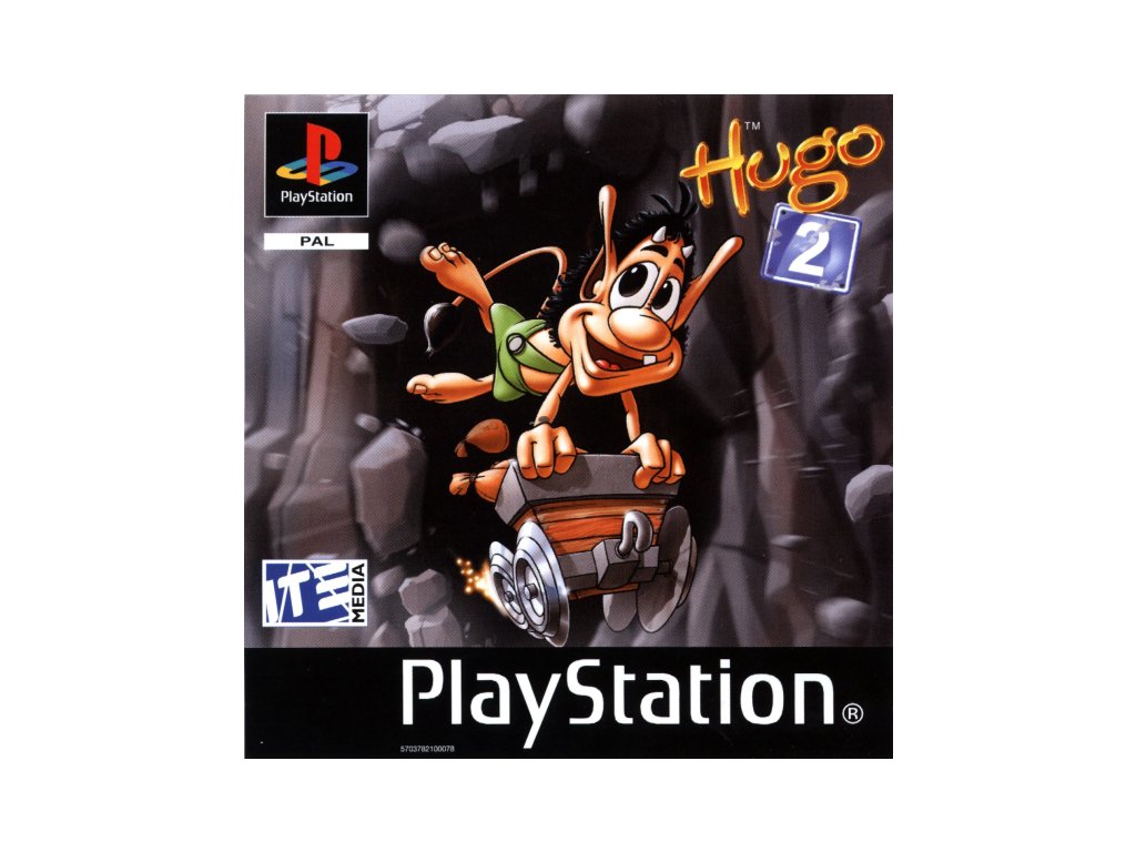 hugo 2 ps1