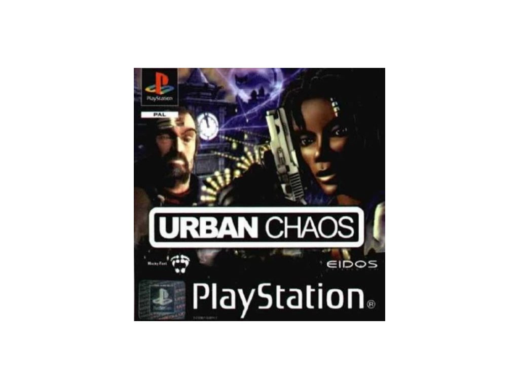 urban chaos ps4 urban chaos ps4