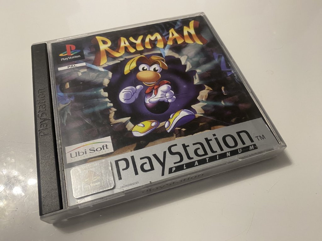 Rayman Longplay (PlayStation) [60 FPS] 