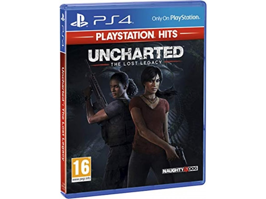 download lost legacy ps5 for free