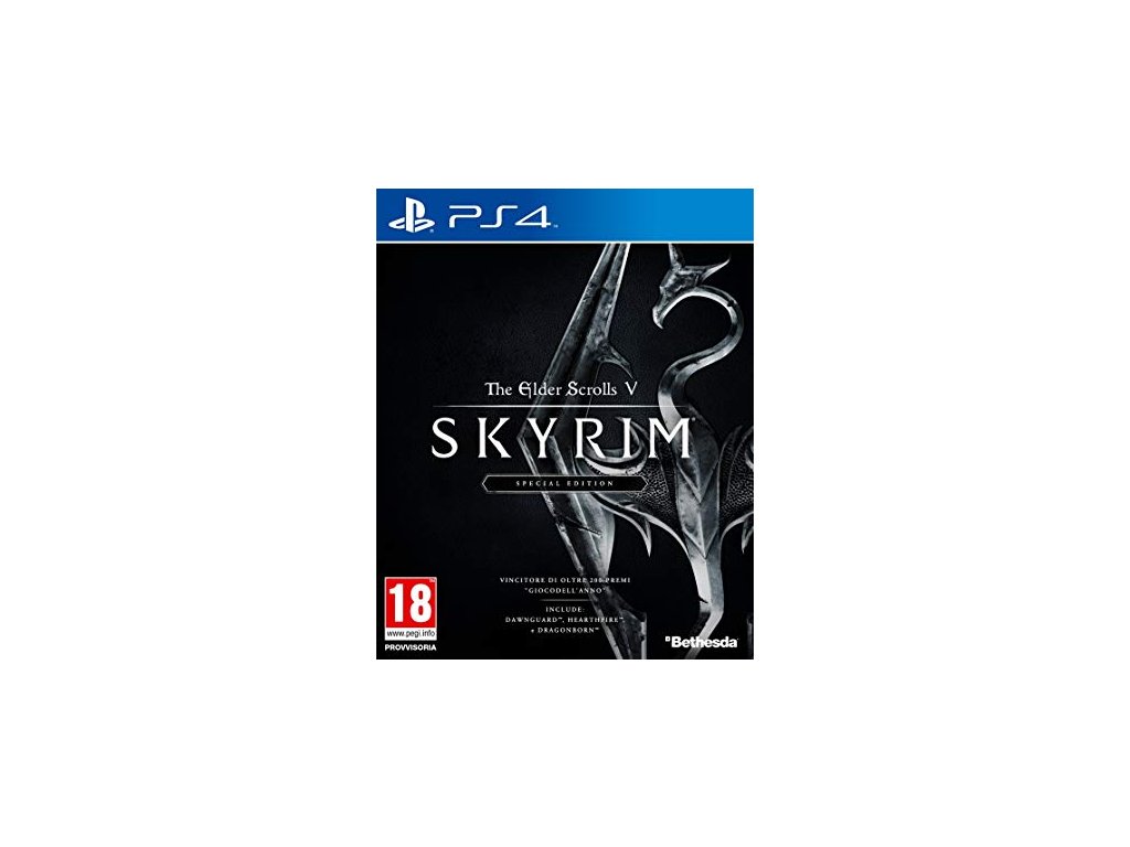 The Elder Scrolls 5 Skyrim Ps4 The Elder Scrolls 5 Skyrim Ps4