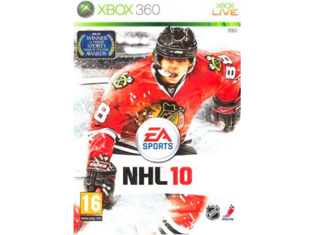 Купить Игру Nhl На Xbox