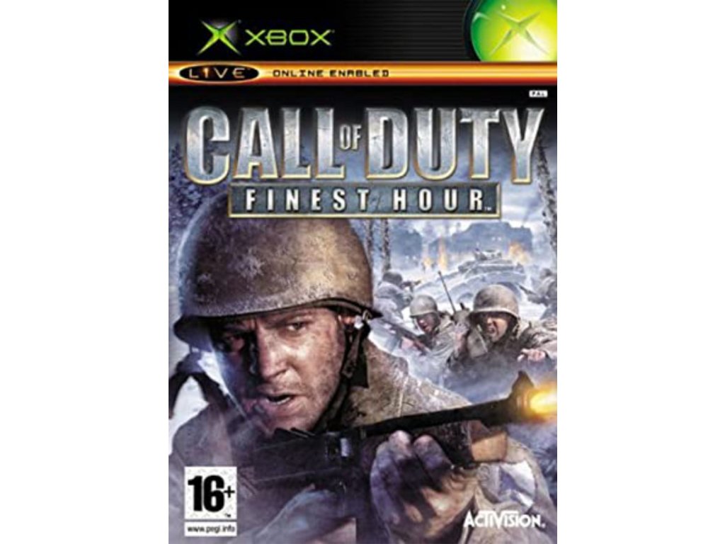 Call of duty soundtrack