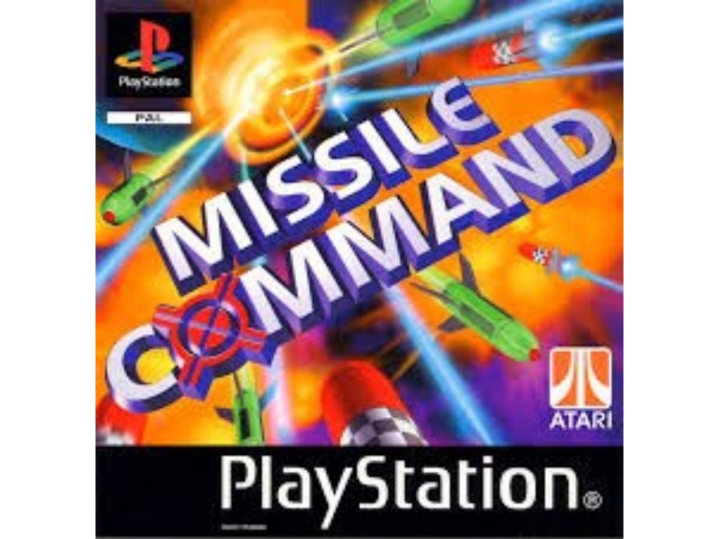 missile command ps1