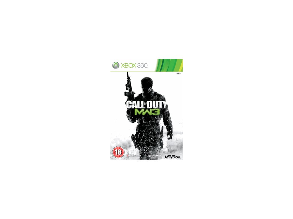 XBOX 360 Call of Duty: Modern Warfare 3