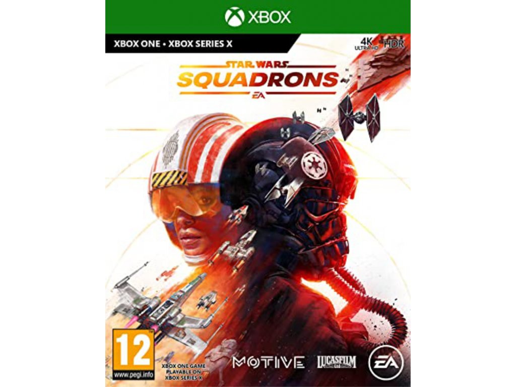 XBOX ONE Star Wars Squadrons