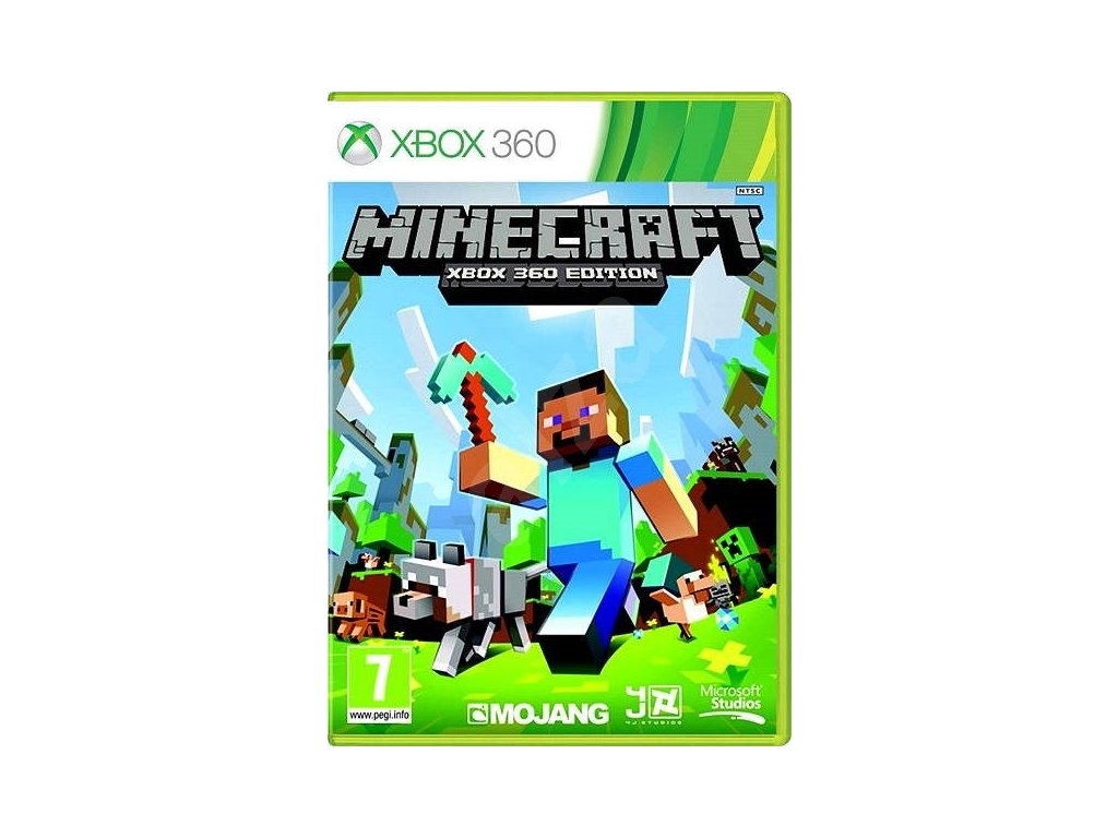 Minecraft xbox sales 360 edition