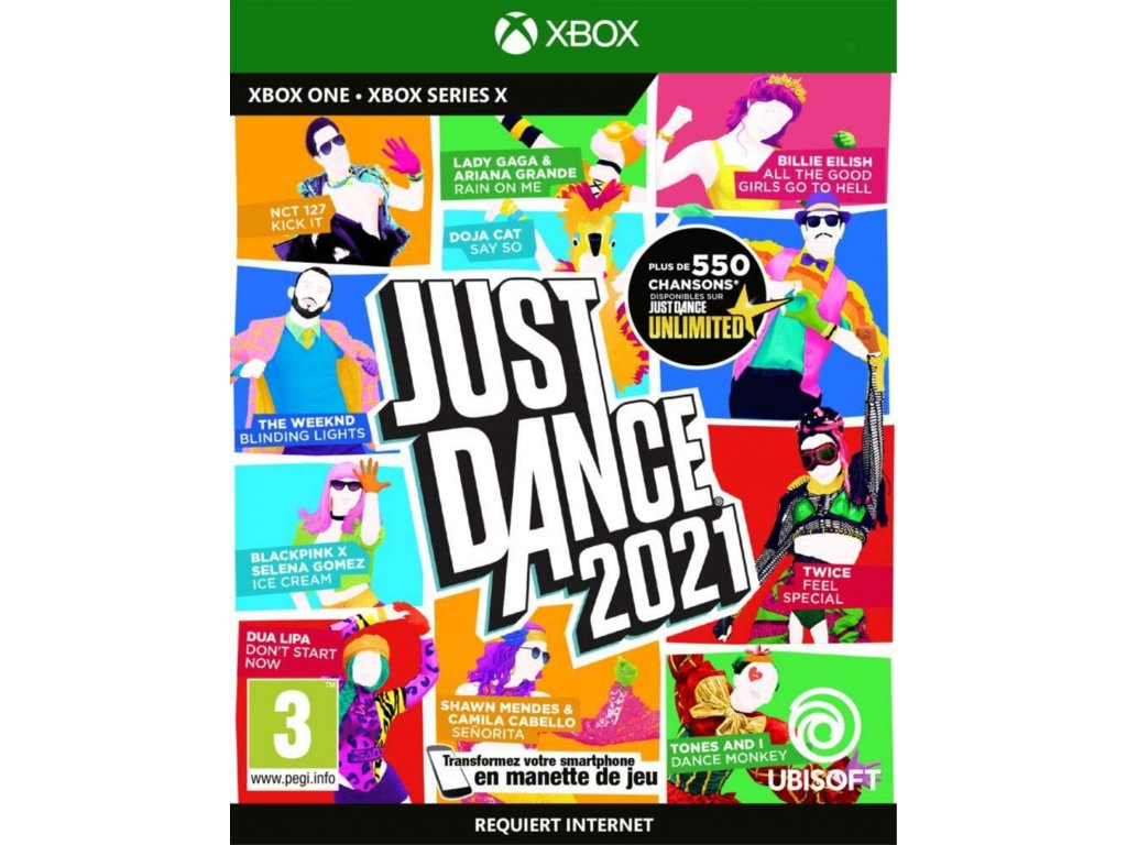 just dance 2021 xbox series x just dance 2021 xbox series x