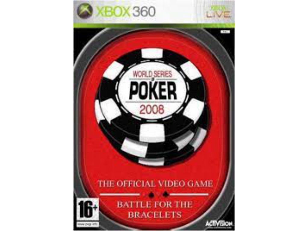 Wsop 2024 xbox one
