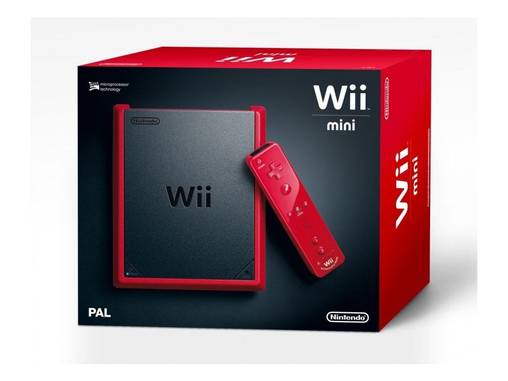 NINTENDO WII Mini Red Just Dance GAMERSHOUSE CZ nintendo-wii-mini-red-just-dance-gamershouse-cz