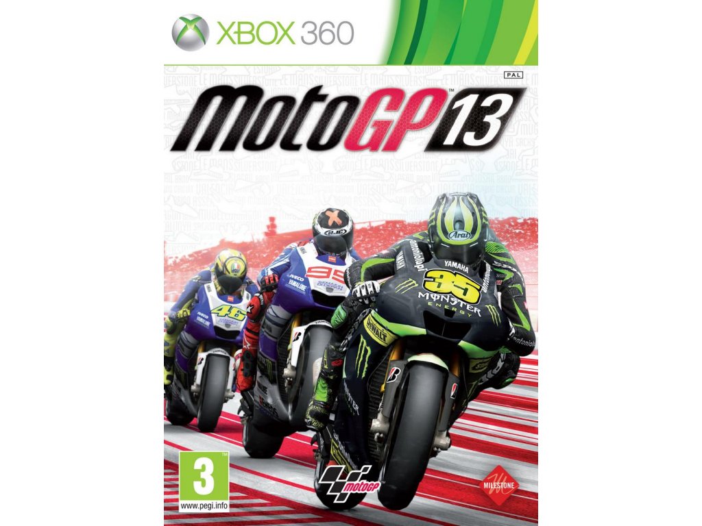 Moto GP 07 • Xbox 360 escapeauthority