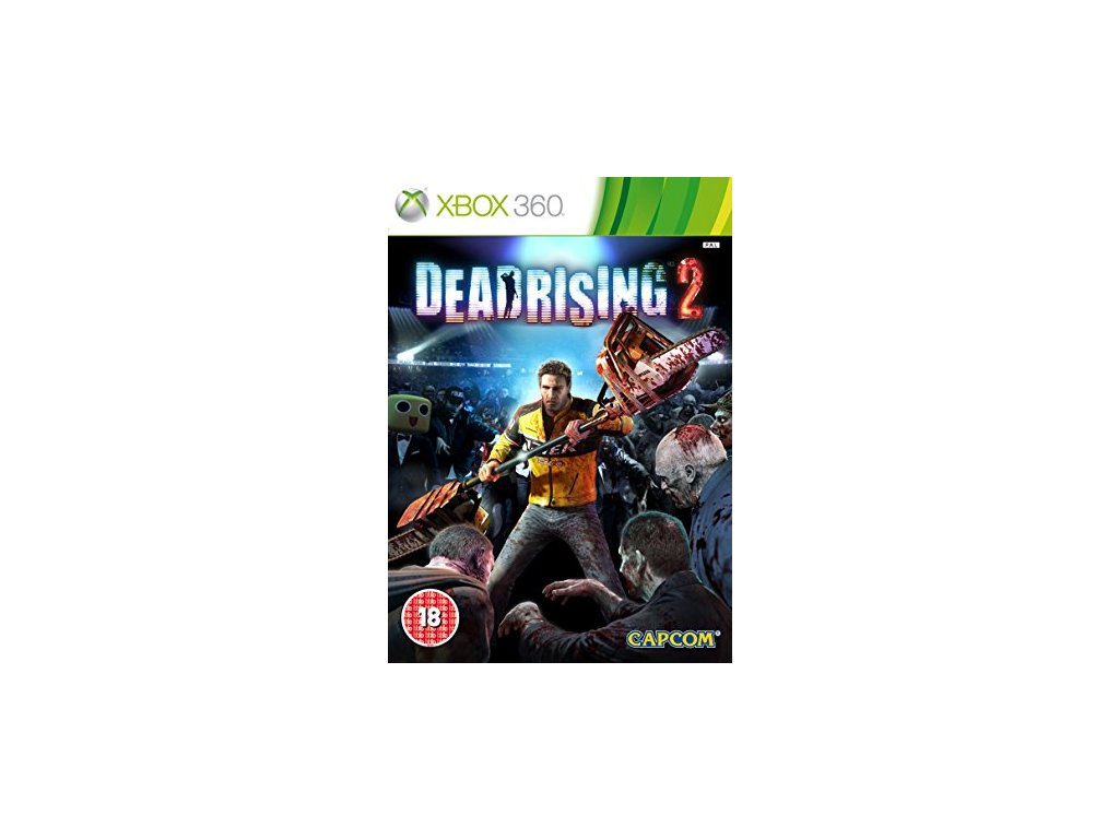 Dead Rising, Capcom Entertainment, Xbox One, [Physical Edition