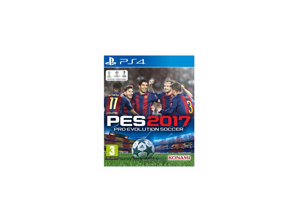 pro evolution soccer 2017 ps4 pro evolution soccer 2017 ps4