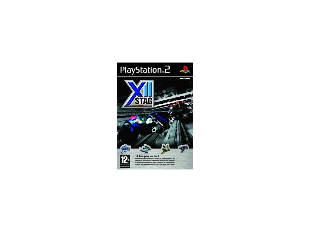 PS2 XII Stag