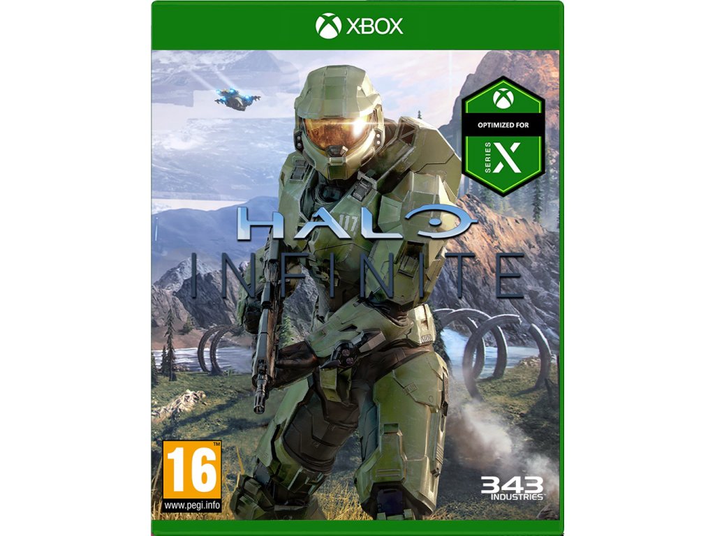 Halo infinite best sale new xbox
