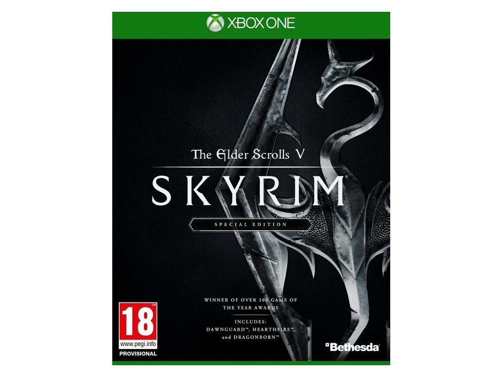 Skyrim Se Xbox One Not Enough Free Memory XBOX ONE The Elder Scrolls 5: Skyrim (Special Edition) | GAMERSHOUSE.CZ