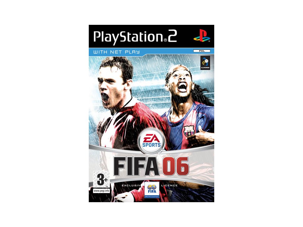Ps2 fifa sale 06