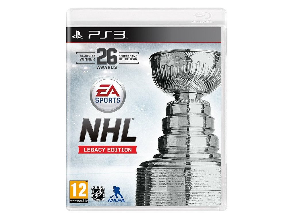 PS3 NHL 16 (Legacy Edition) CZ