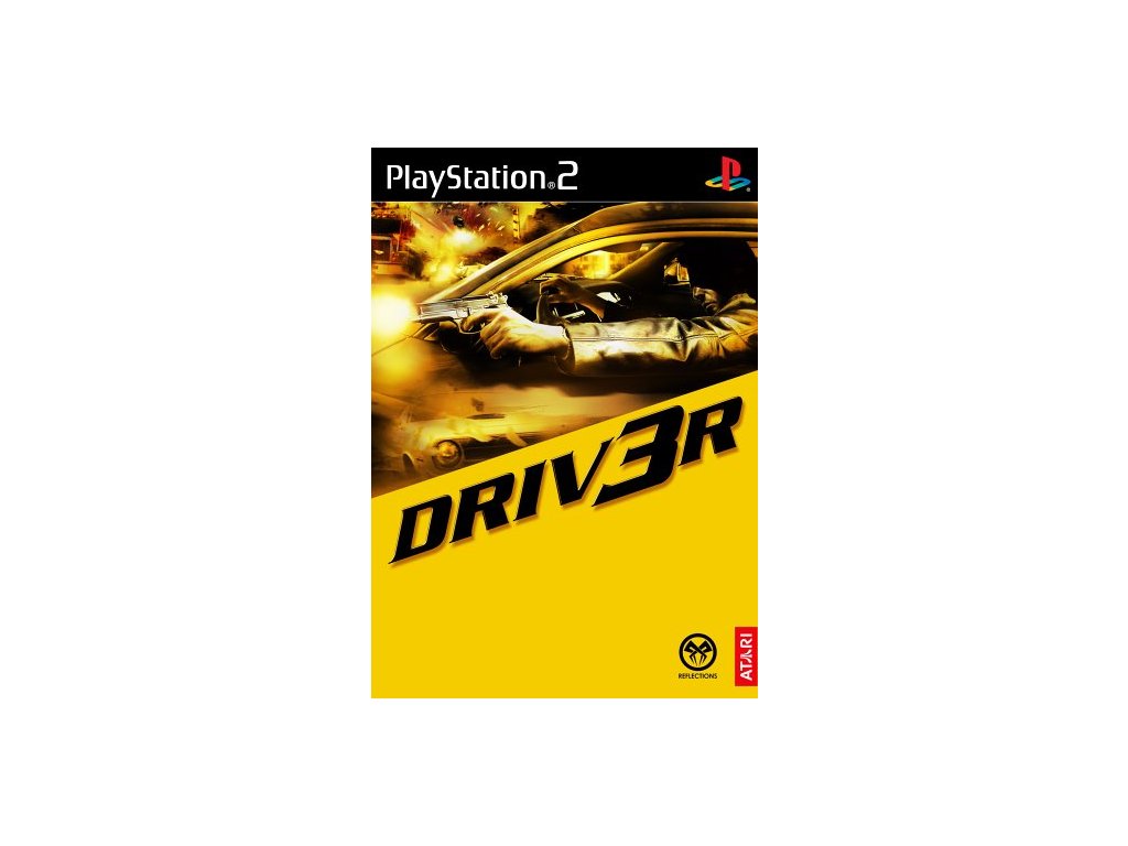 Ps2 driv3r 2024