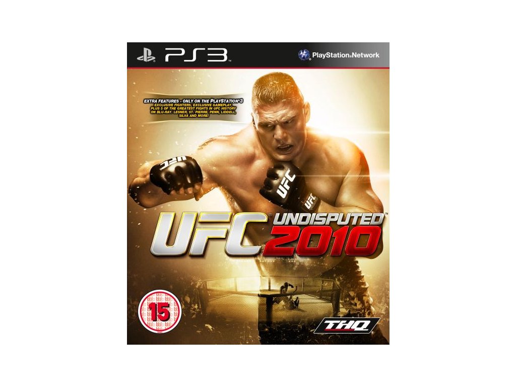 Ps3 Ufc Undisputed 10 Gamershouse Cz