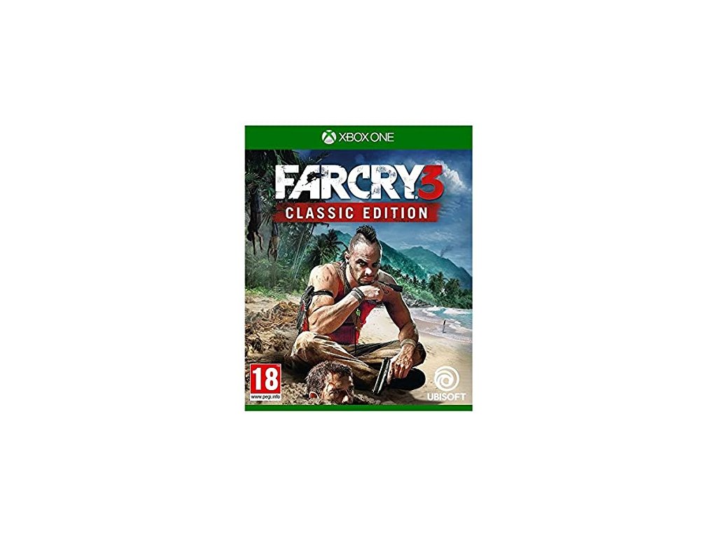 Far Cry 3 Classic Edition Xbox One - Xbox One