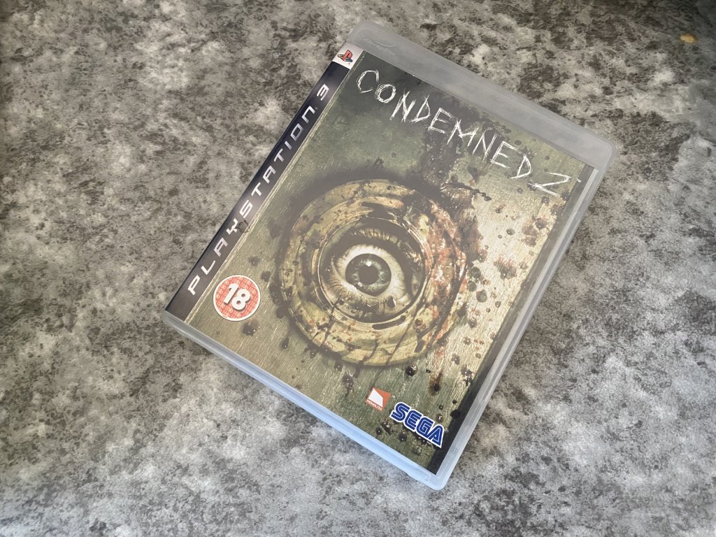 Condemned 2024 2 ps3