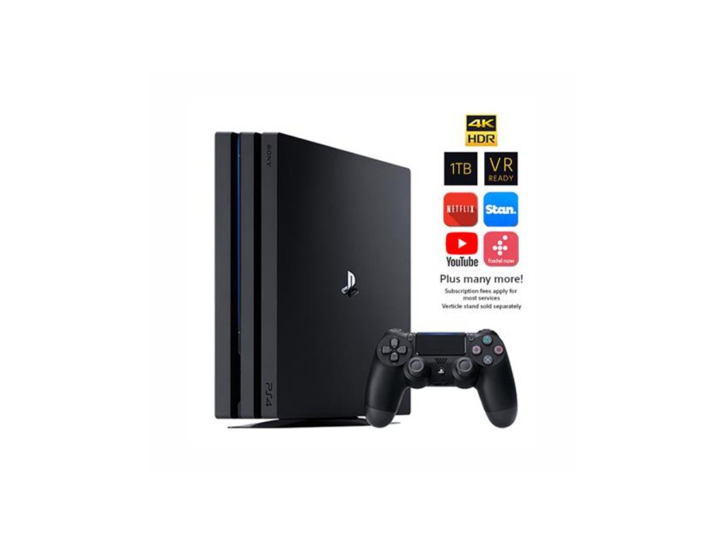 Sony PlayStation Pro 2TB CUH-7016B